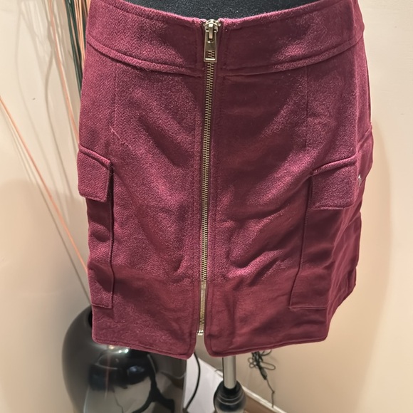 Madewell wool mini skirt - Picture 6 of 16